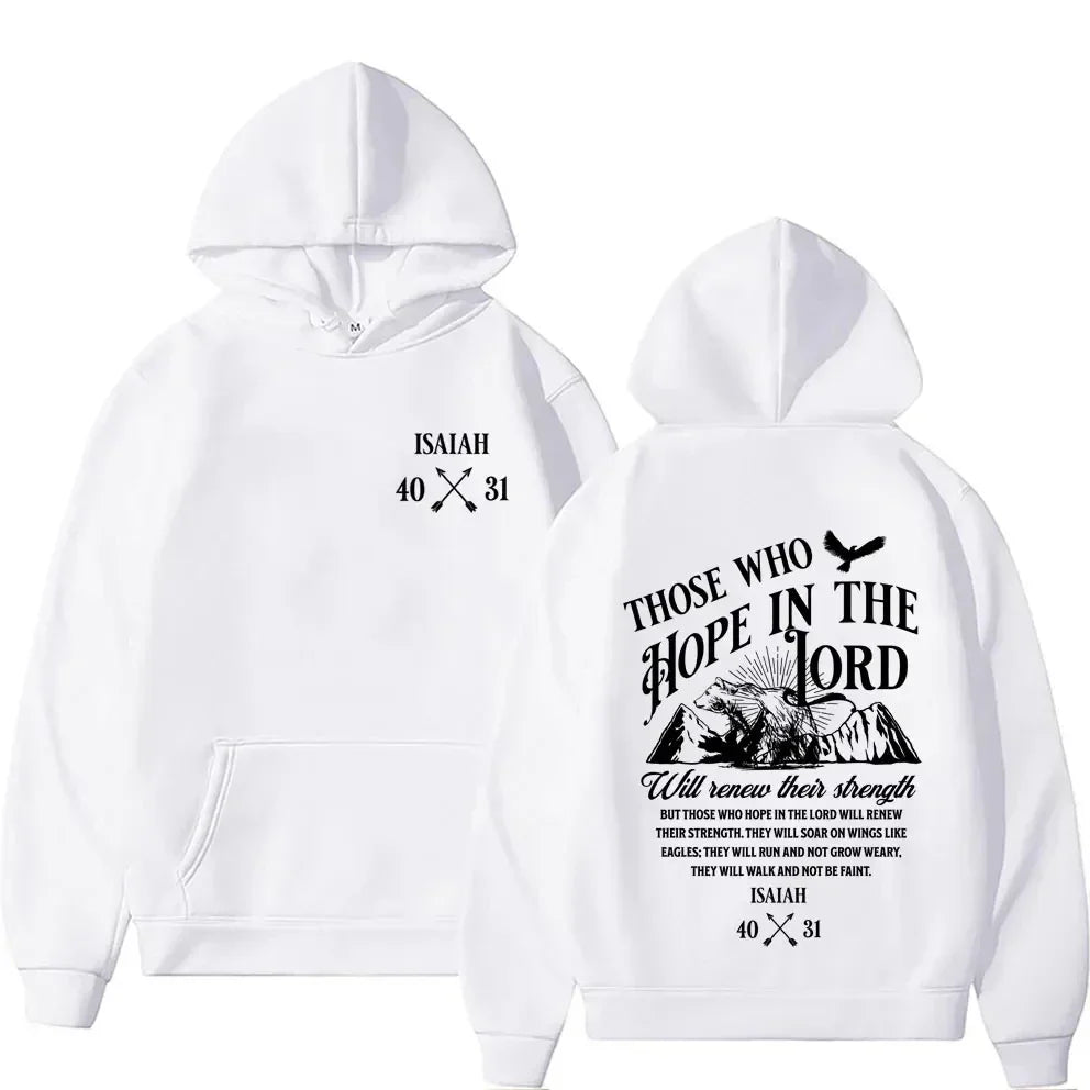 Faith Street Hoodie