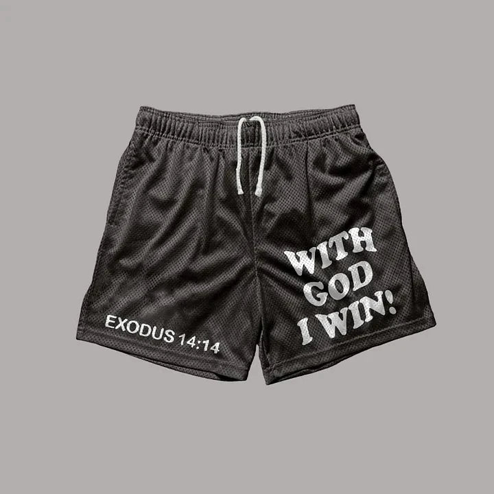 Faith Street Shorts