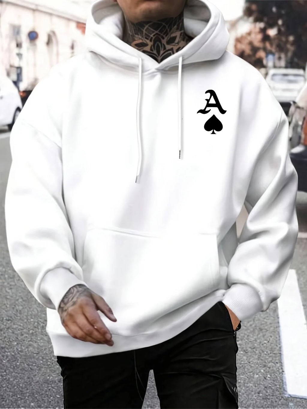 Shadow Skull Hoodie