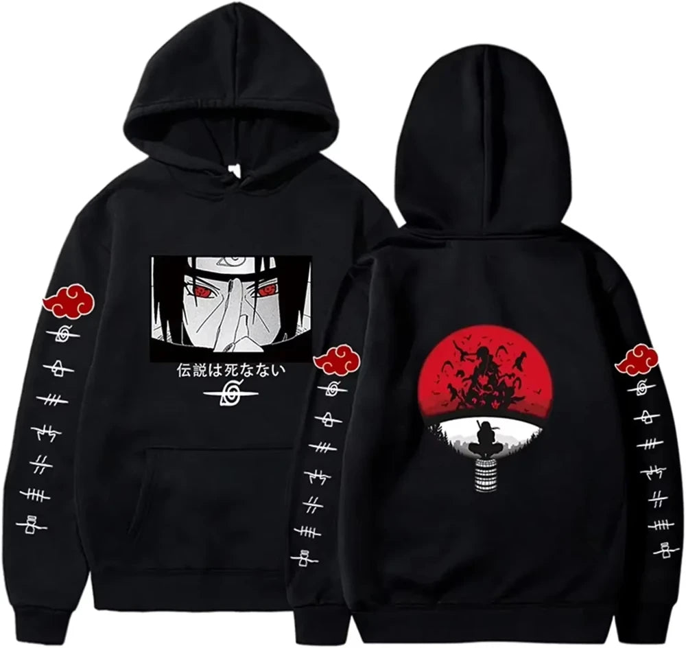Anime Street Hoodie