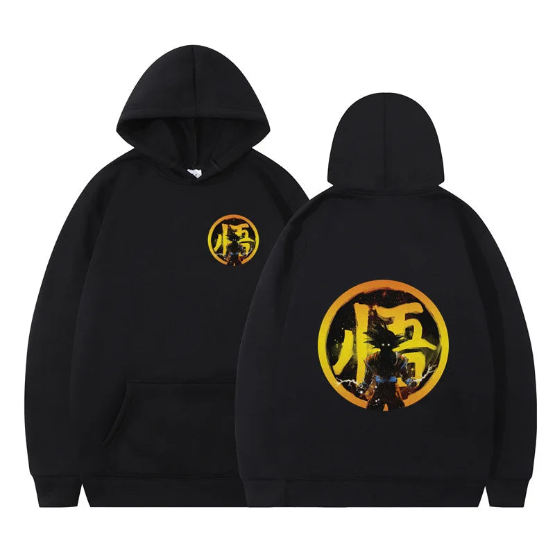 Anime Street Hoodie