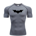 Bat Compression T-Shirt