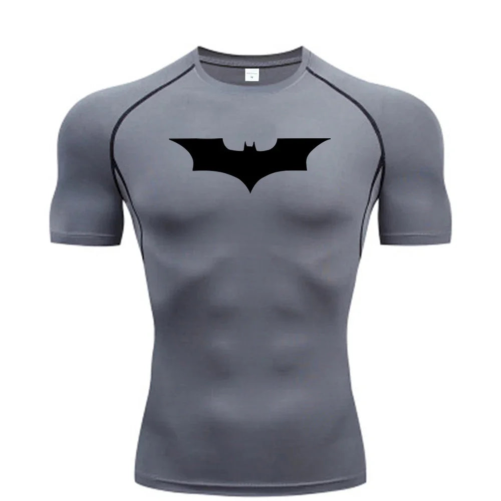 Bat Compression T-Shirt
